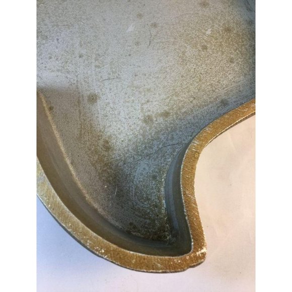 THE PAN HANDLER TEXAS SHAPED METAL BAKING MOLD BY - Picture 4 of 9